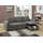 Latitude Run® 88 Inch L-shaped Sectional Sofa Convertible Sectional